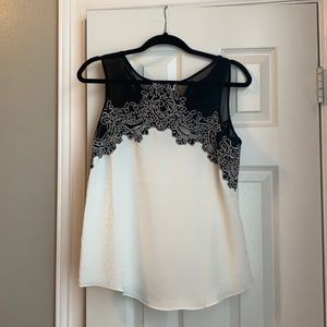 White House Black Market blouse